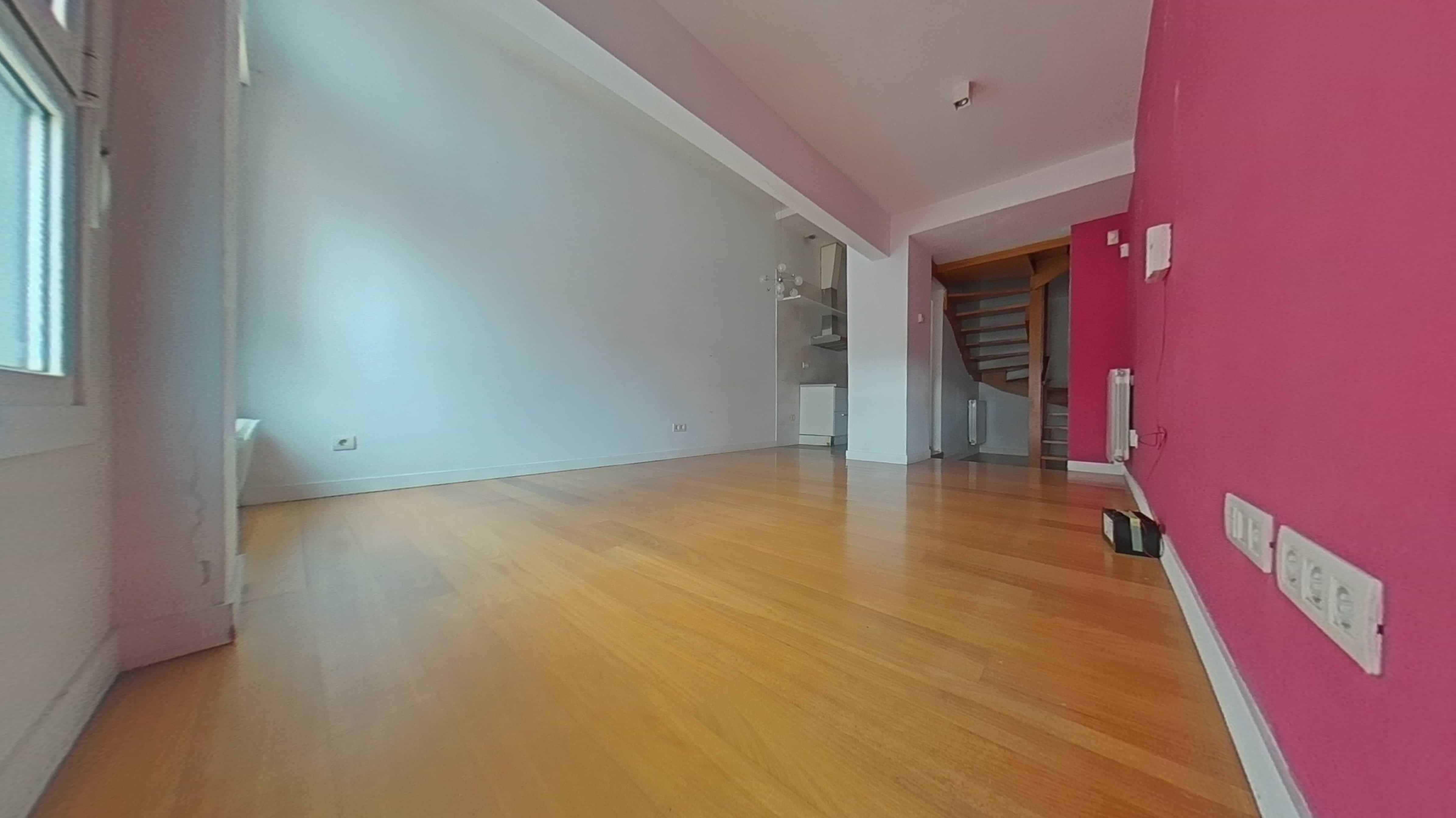 Living room of Flat for sale in Barakaldo 