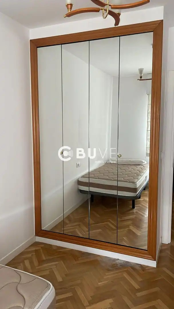Habitación de Piso de alquiler en Valladolid con Calefacción, Terraza y Amueblado