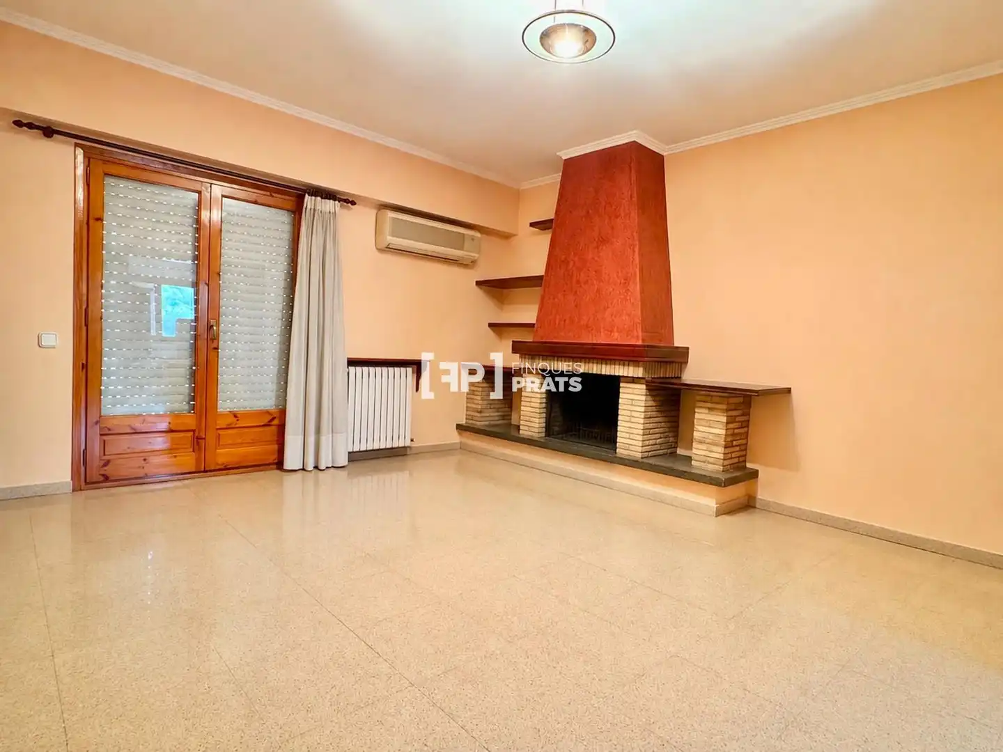Living room of Houses for sale in Fraga  with Air Conditioner, Heating and Terrace