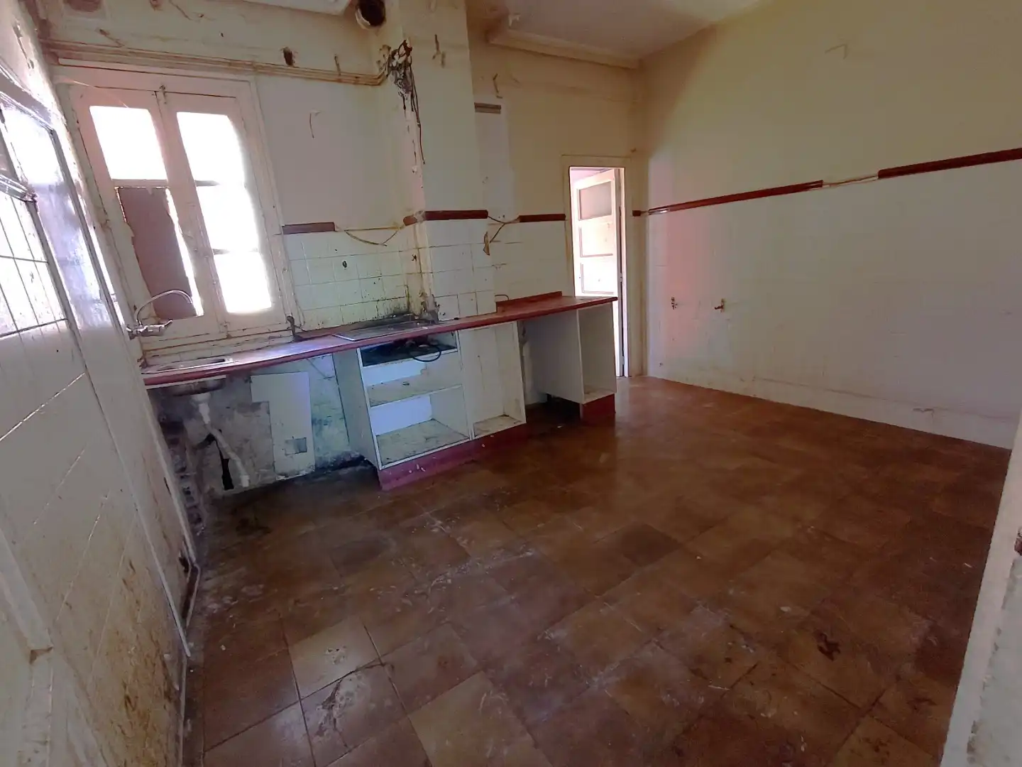 Cuina de Pis en venda en El Carmen - Casas del Hogar
