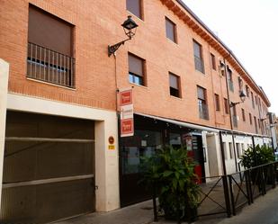 Vista exterior de Garatge en venda en Yunquera de Henares