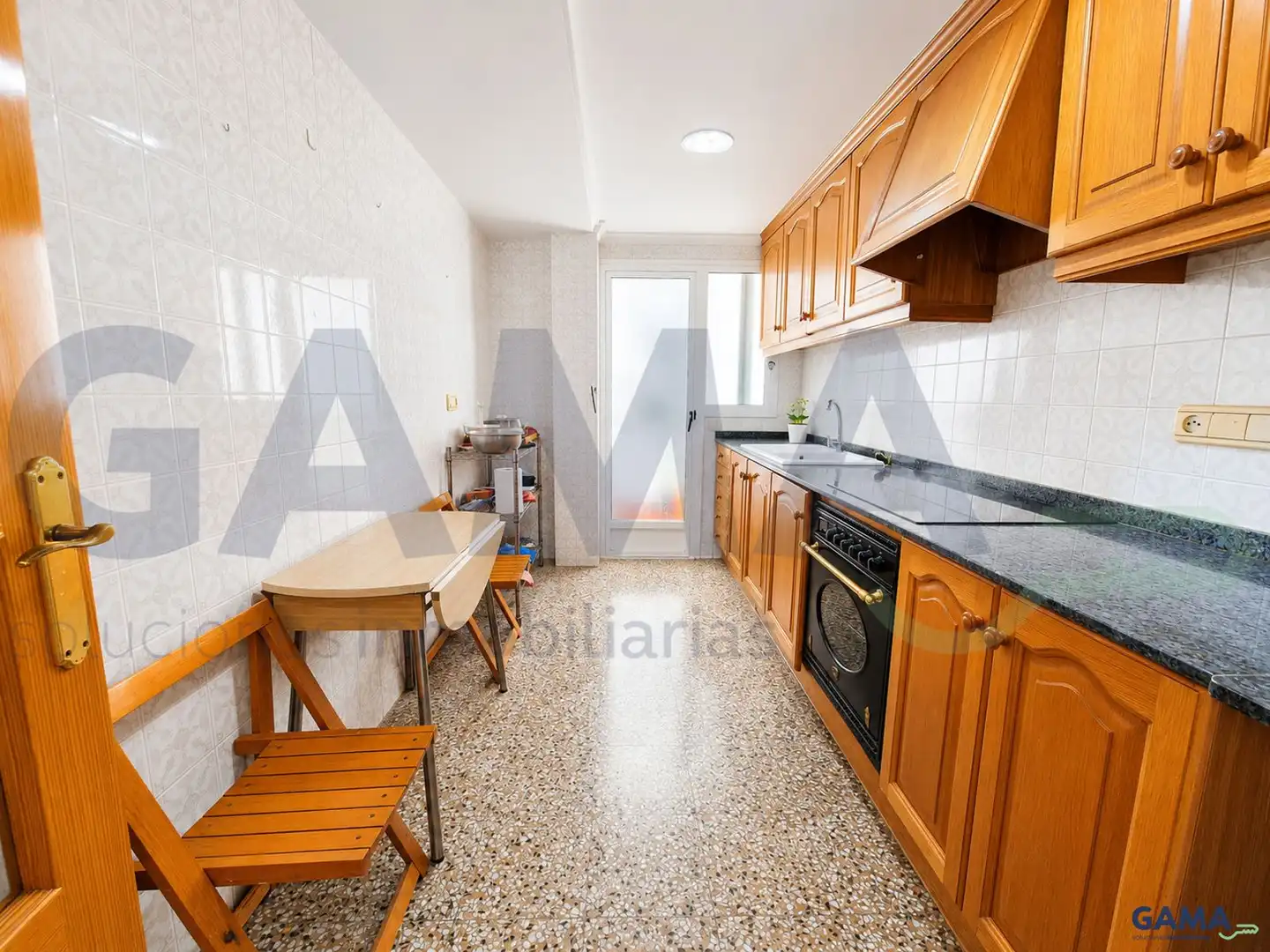 Cocina de Ático en venta en Alzira con Aire acondicionado