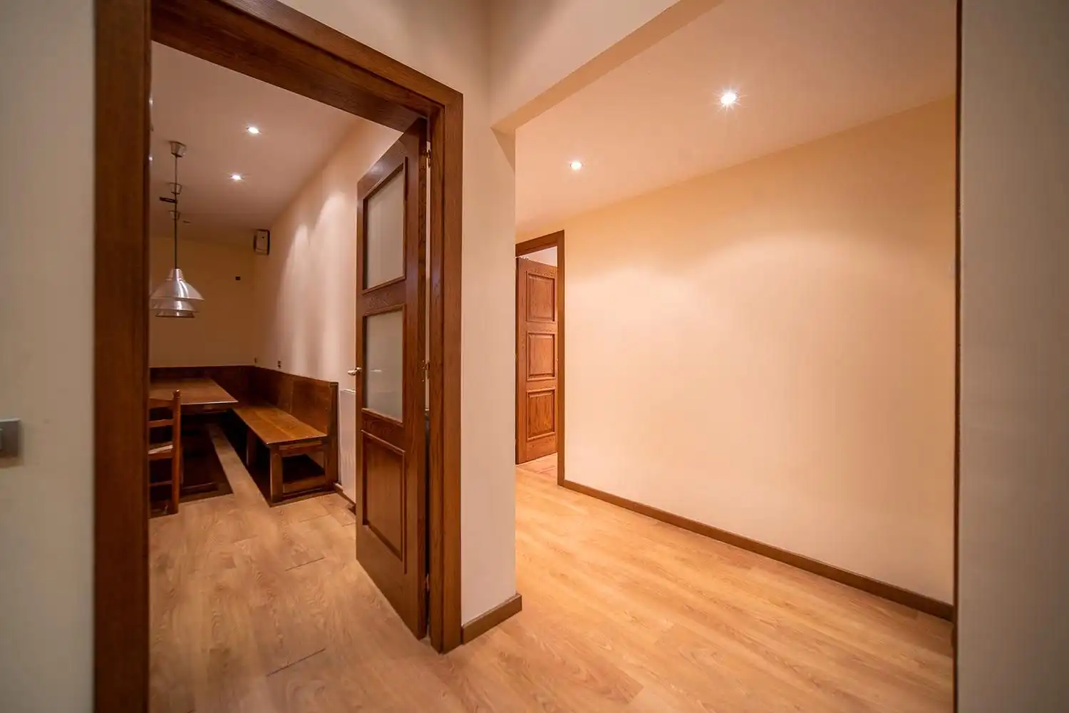 Casa o chalet en venta en Vielha e Mijaran con Jardín privado, Parquet y Terraza