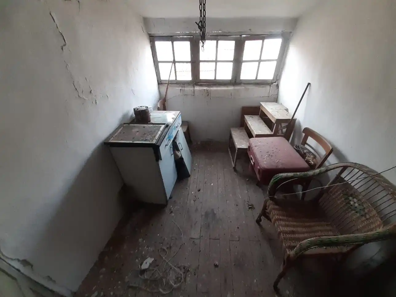 Cuina de Casa o xalet en venda en Zamora Capital 