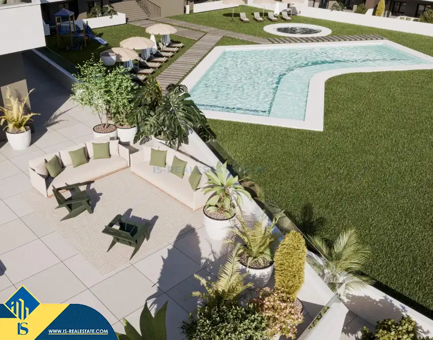 Apartamento con piscina en venta en San Miguel de Salinas, imagen 3