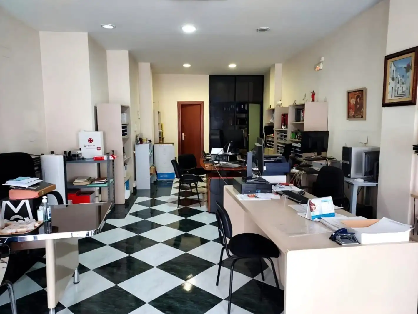 Commercial properties for rent in Granada  with Furnished