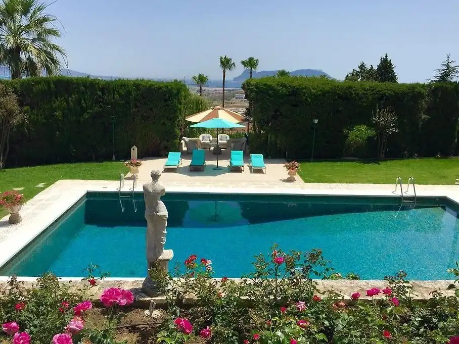Xalet amb piscina en venda a La Granja - La Colina - Los Pastores, imagen 3