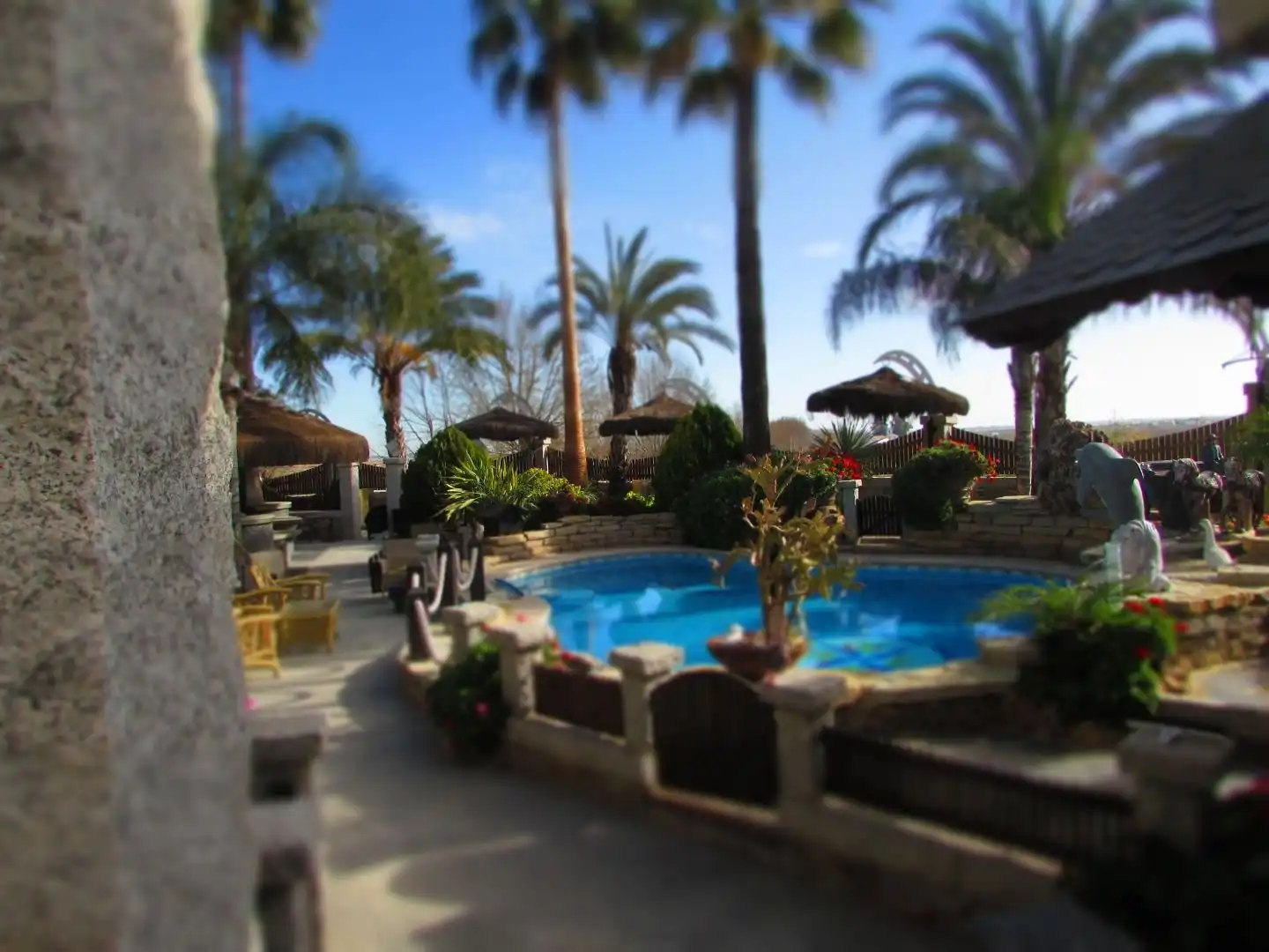 Edificio en venta en Sollana con Piscina comunitaria