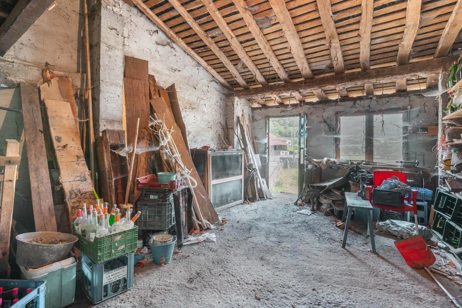 Casa o xalet en venda en Sobrescobio amb Balcó