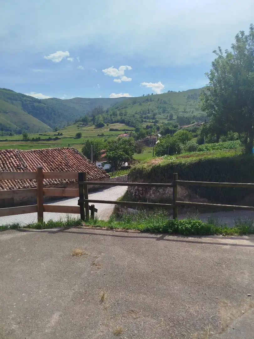 Vista exterior de Casa o chalet en venta en Rionansa