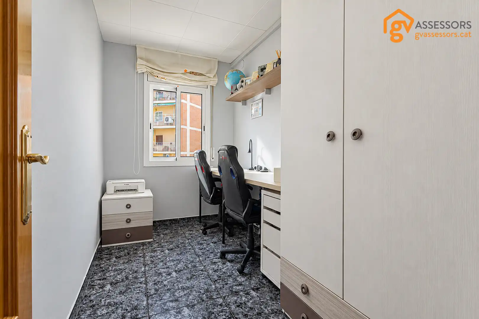 Flat with terrace for sale in Passeig de Valldaura, imagen 19