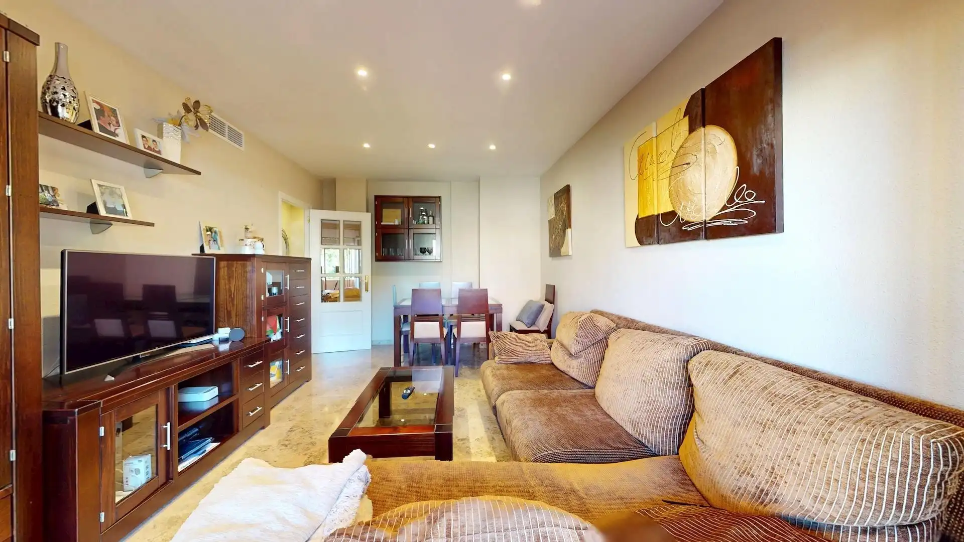 Wohnung mit Terrasse zum Verkauf in Avenida BLAS INFANTE