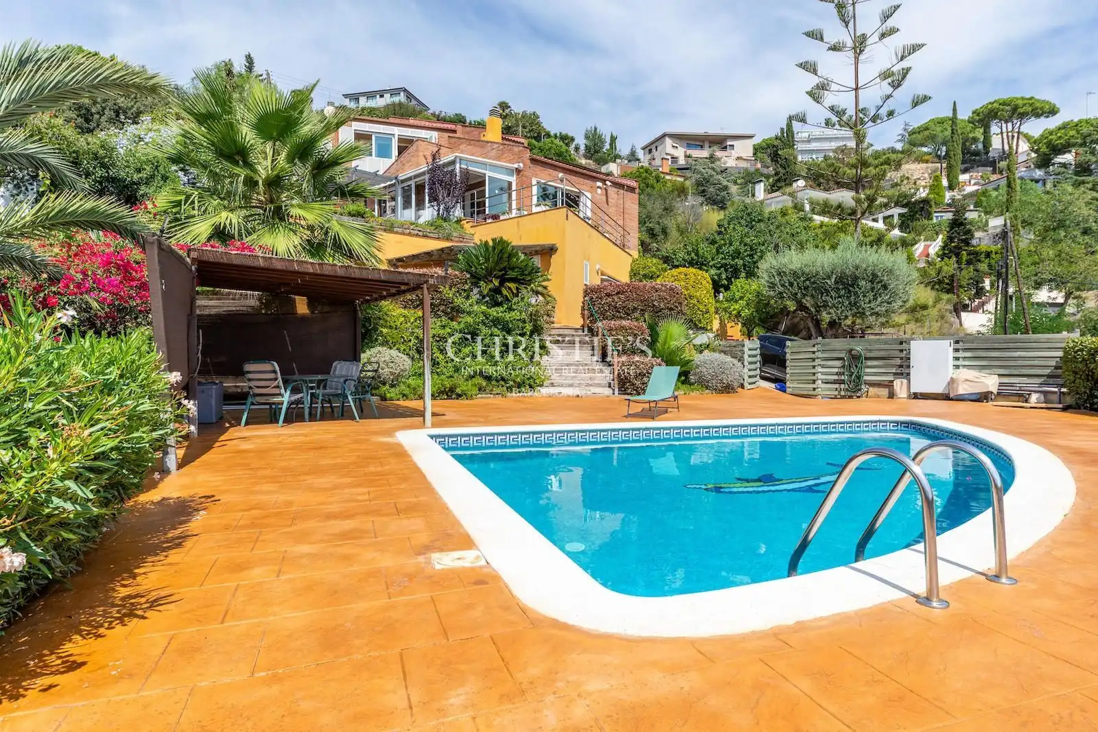 Villa con piscina in vendita a Alella, imagen 46
