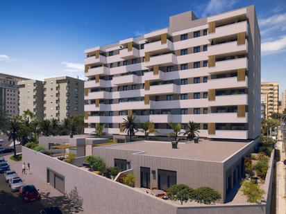 Vista exterior de Pis en venda en  Santa Cruz de Tenerife Capital amb Jardí privat, Terrassa i Traster