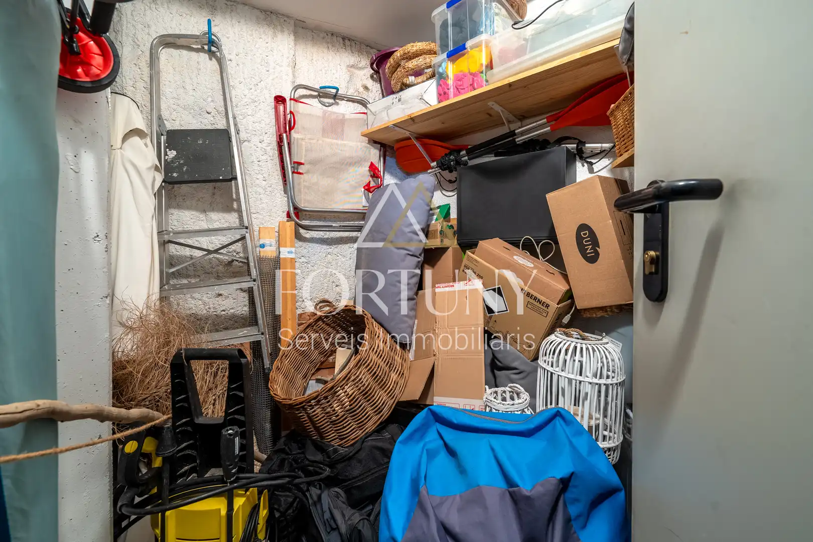 Ático con terraza en venta en Carrer de Foix, imagen 26