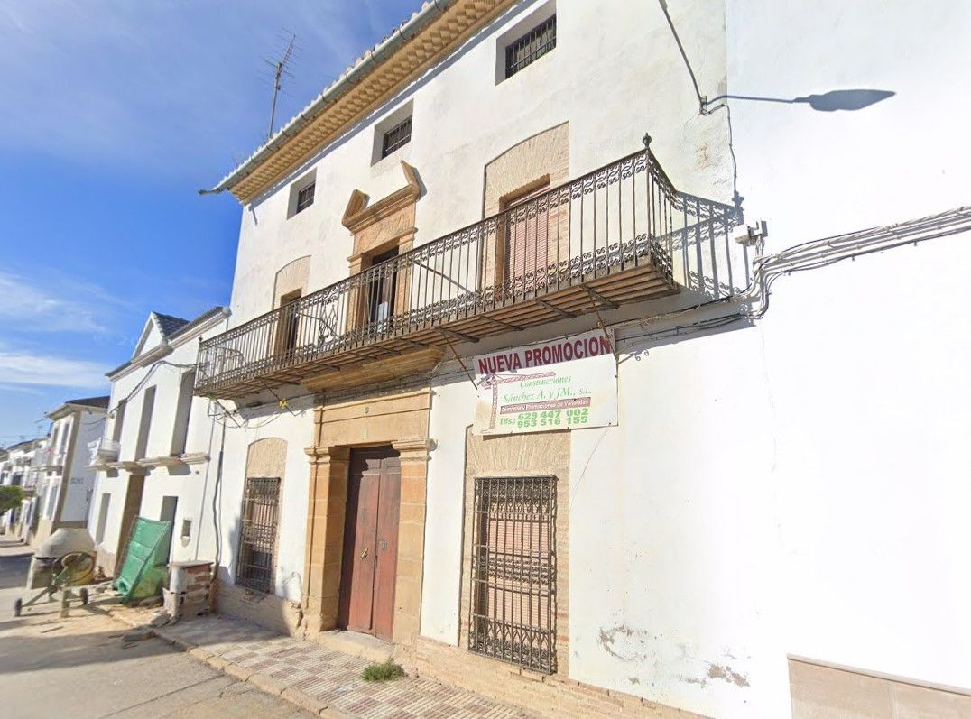 Exterior view of House or chalet for sale in Lopera