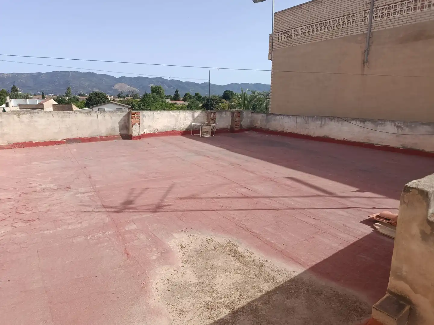 Terraza de Casa o chalet en venta en Murcia con Aire acondicionado, Calefacción y Trastero