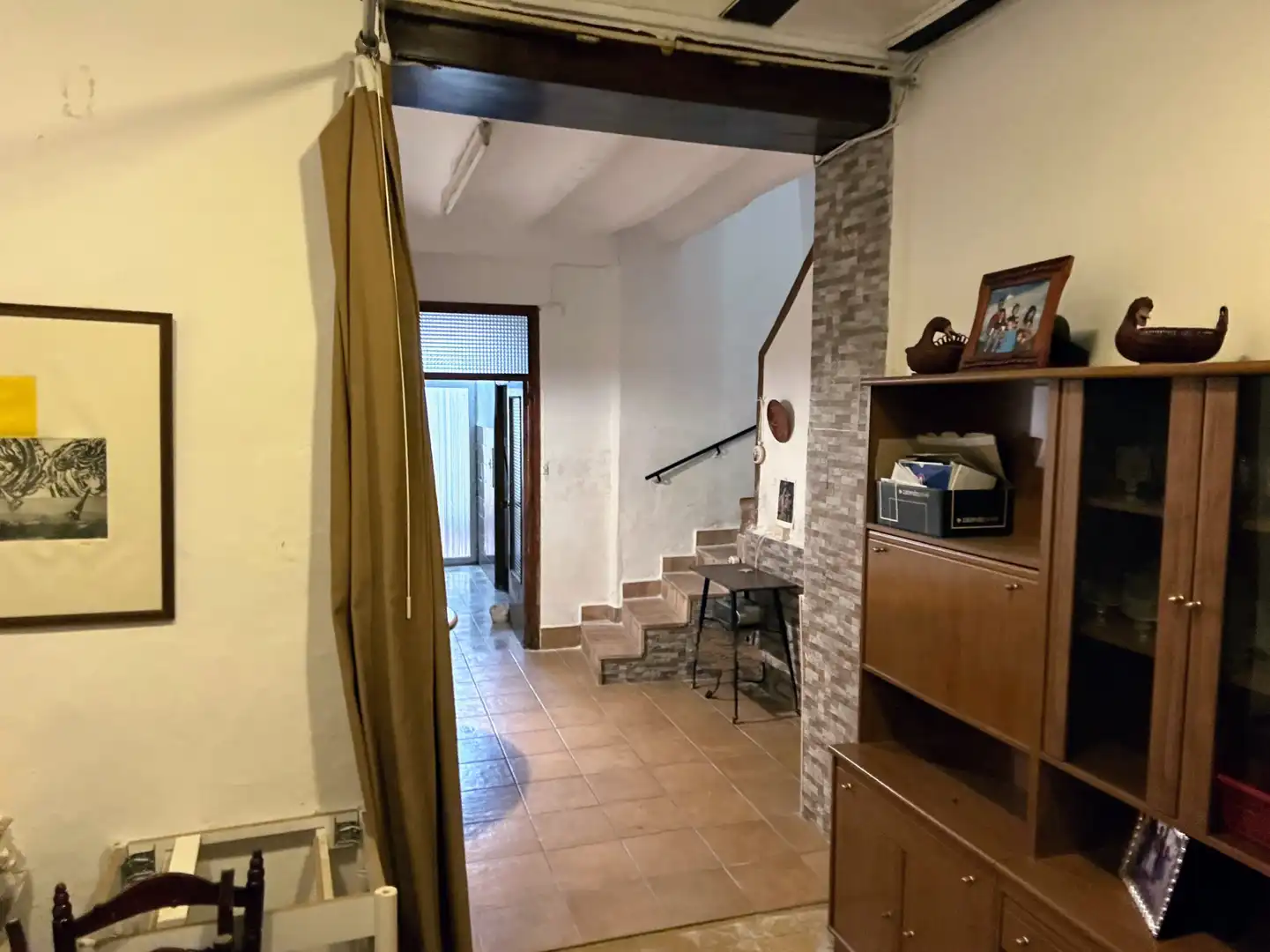 Einfamilien-Reihenhaus zum Verkauf in El Palomar mit Terrasse, Möbliert und Ofen