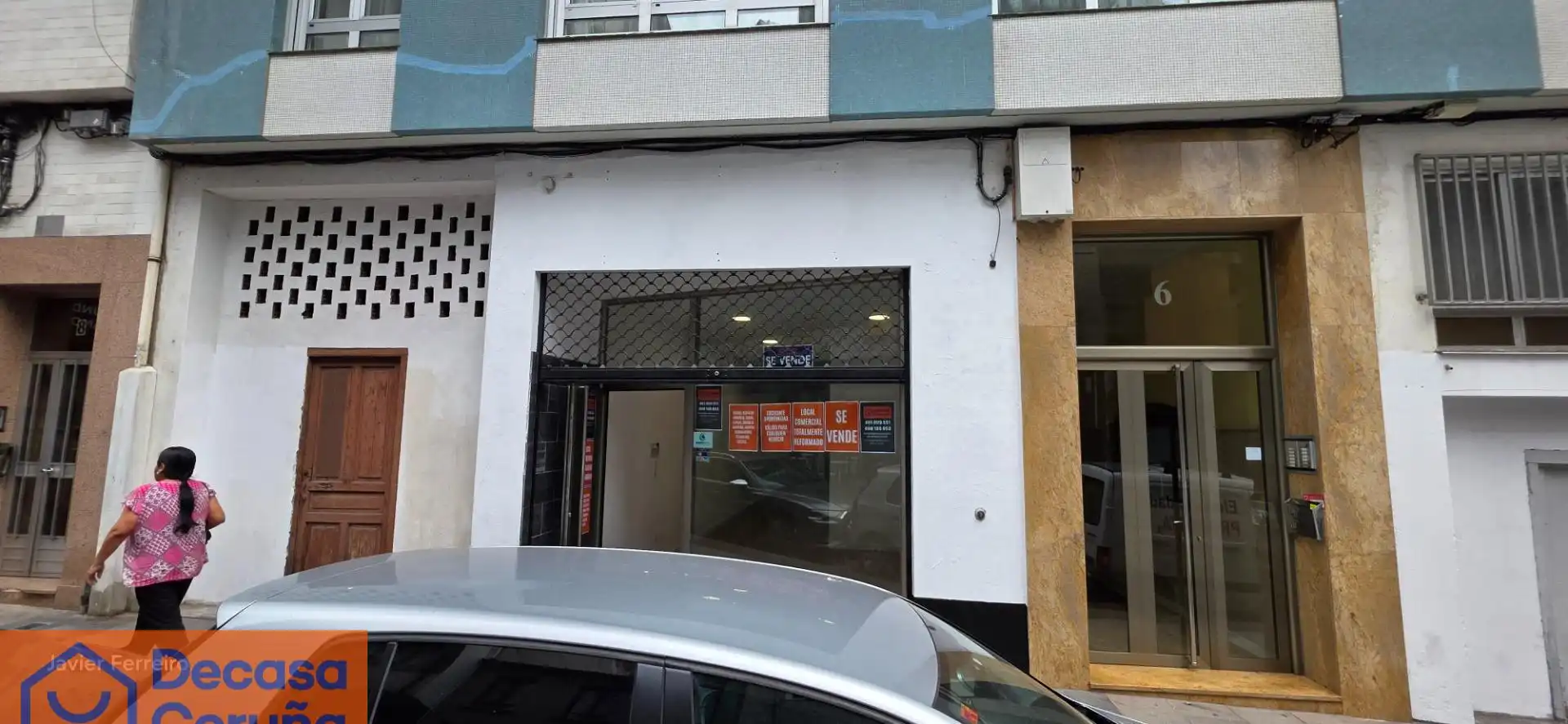 Local comercial en venda a Calle San Vicente 6, imagen 2