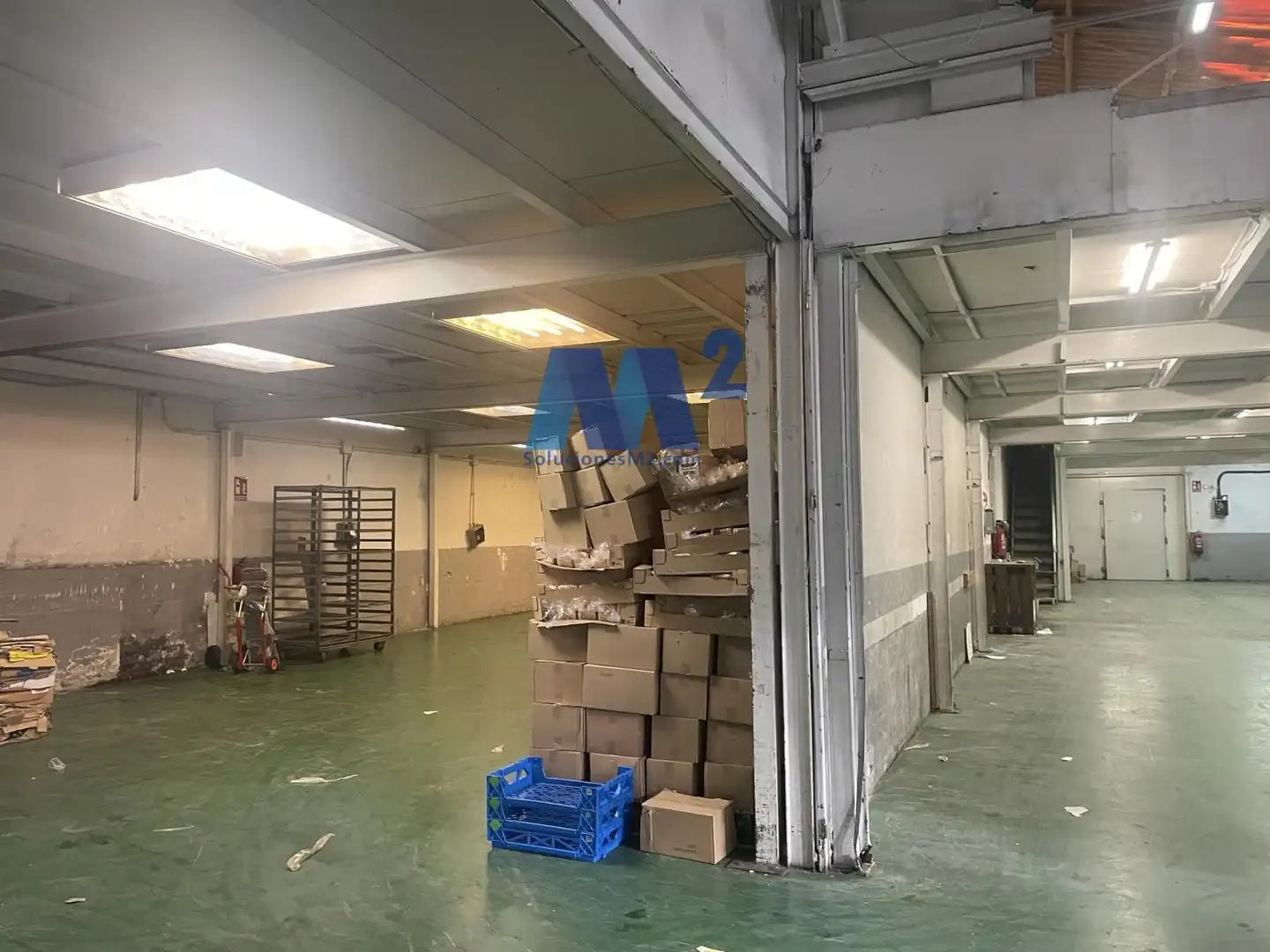 Nau industrial de lloguer a Ajalvir-Torrejon, 0.700 Km, imagen 11