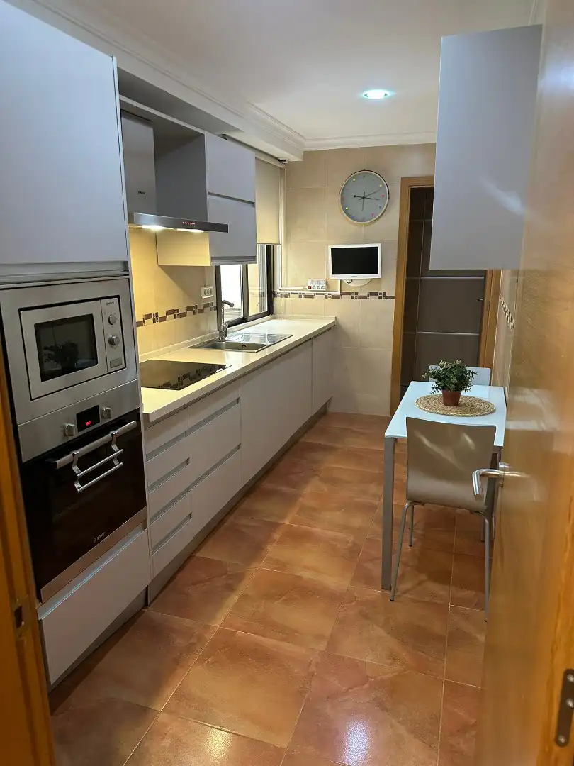 Cocina de Piso de alquiler en Telde con Amueblado