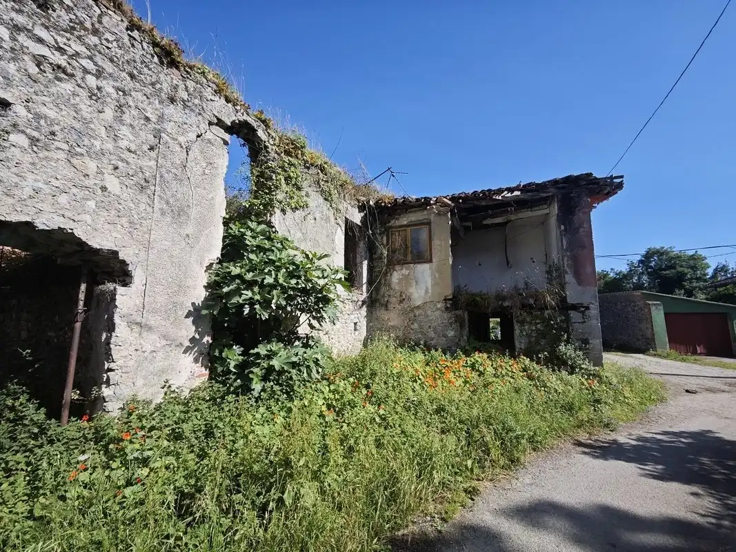 Vista exterior de Casa o chalet en venta en Llanes