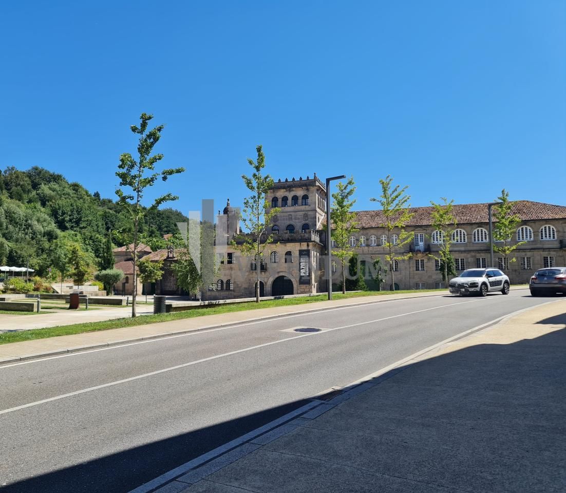 Vista exterior de Pis en venda en Redondela amb Calefacció, Terrassa i Traster