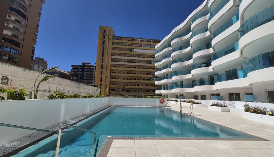 Foto 1 de Piso en venta en Calle Colón, 6, Puerto Deportivo, Málaga