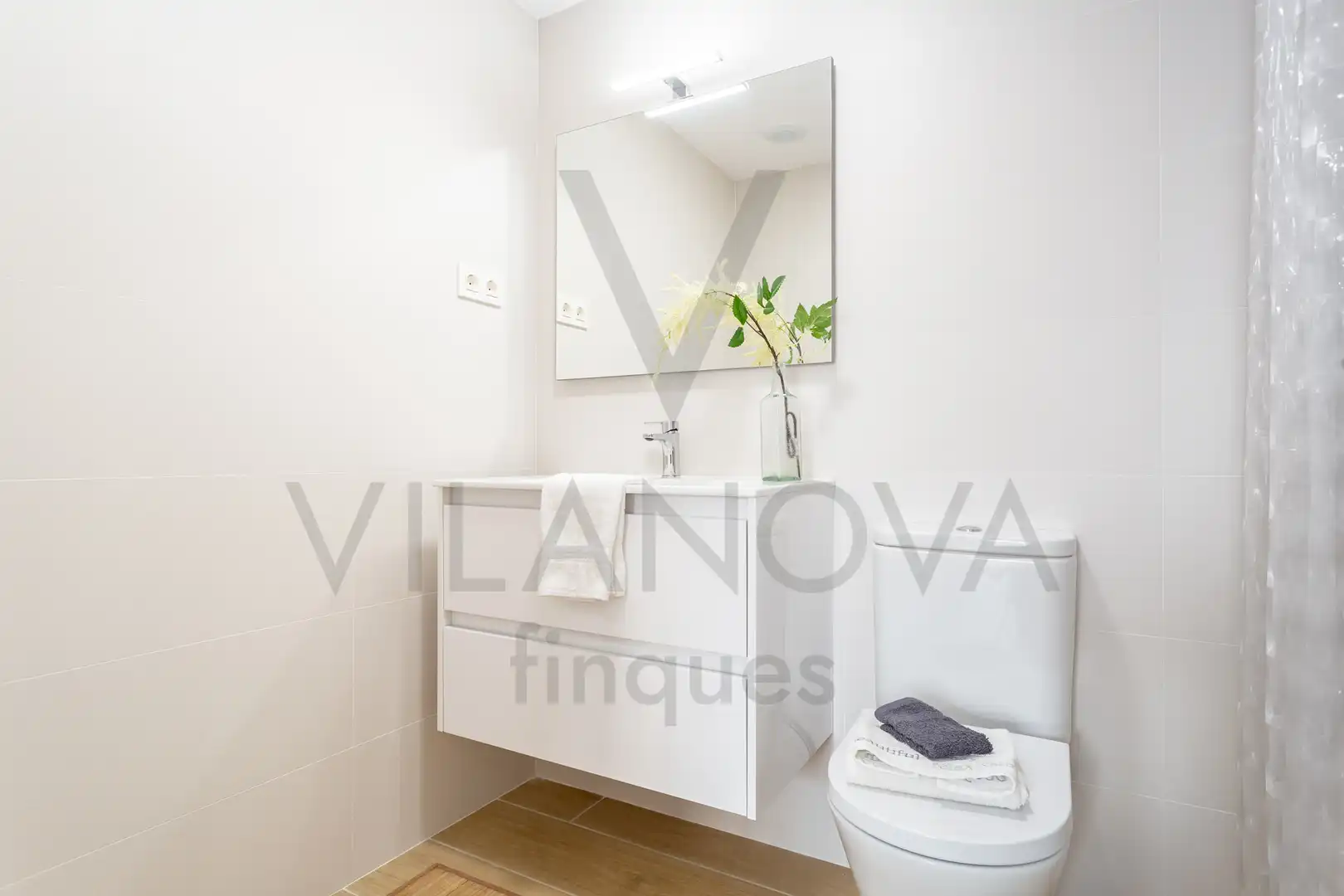 Appartamento di nuova costruzione con terrazza in vendita a Passeig de l'Estació 5, imagen 20