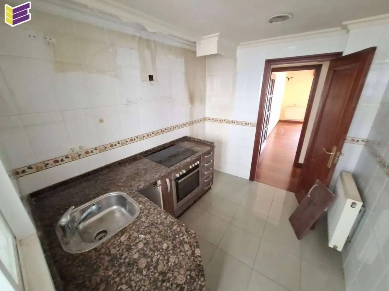 Flat for sale in Calle Outeiro, 62, Marín