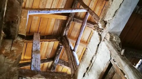 Foto 4 de Casa adosada en venda a Calle Calvo Sotelo, 18, Tabanera de Cerrato, Palencia