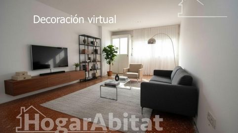 Foto 4 de Piso en venta en Avenida Cid, Soternes, Valencia Capital