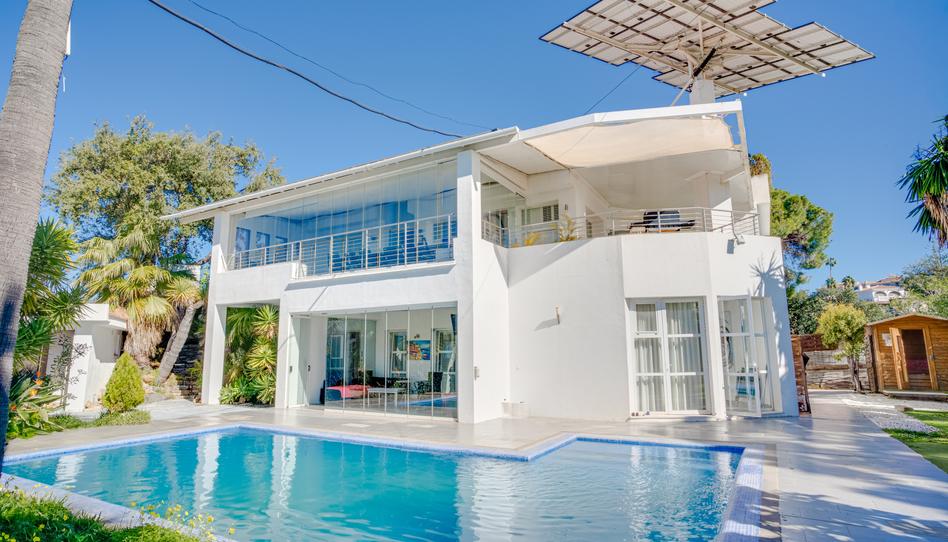 Foto 1 de Casa o xalet en venda a Elviria, Málaga