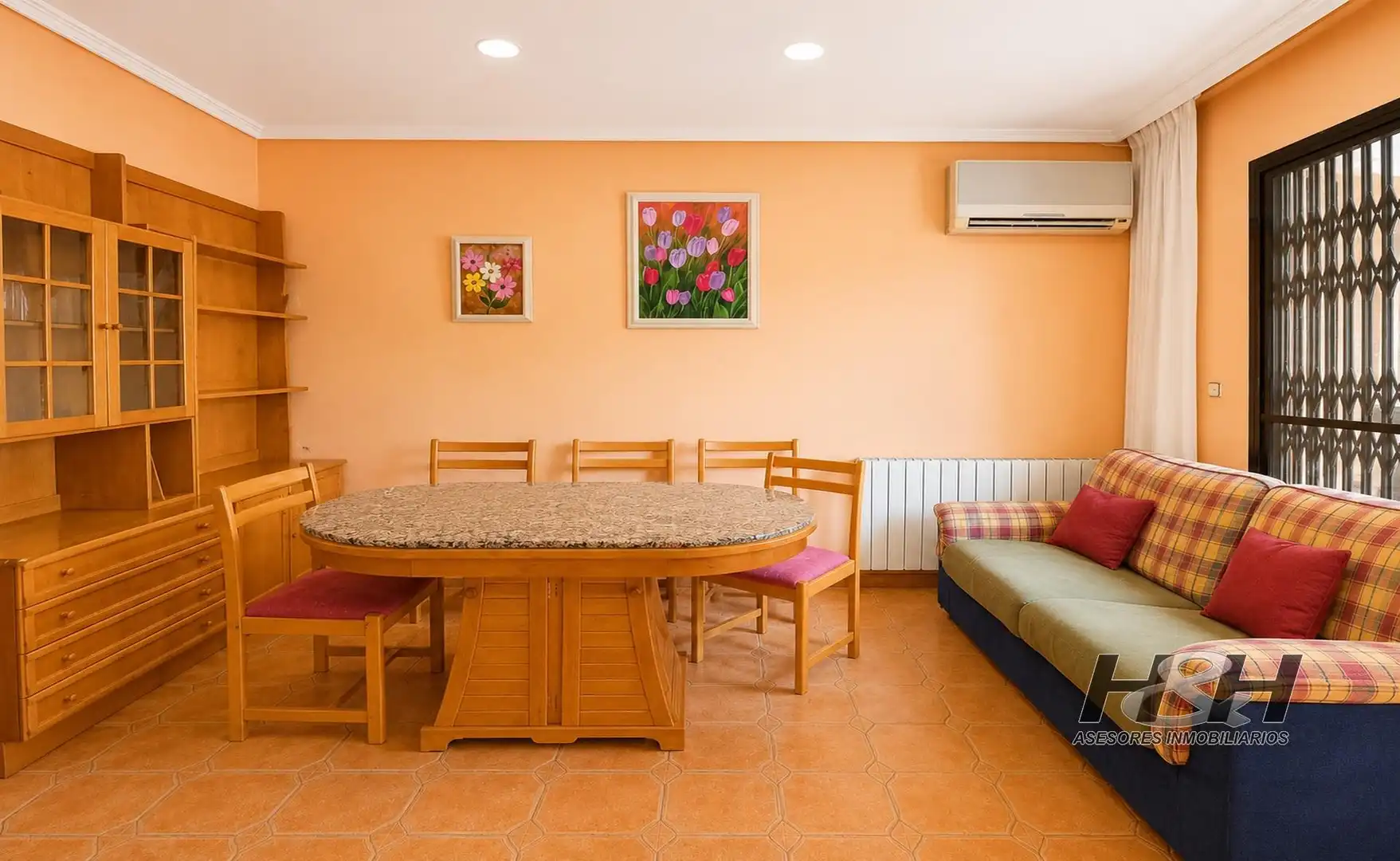 Casa amb terrassa en venda a Zona Concordia, imagen 13