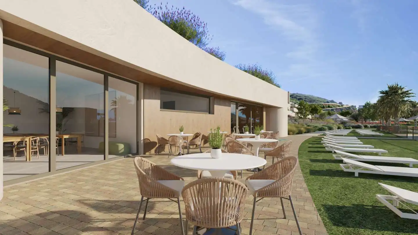 Mini appartamento con ascensore in vendita a La Alcaidesa, imagen 18