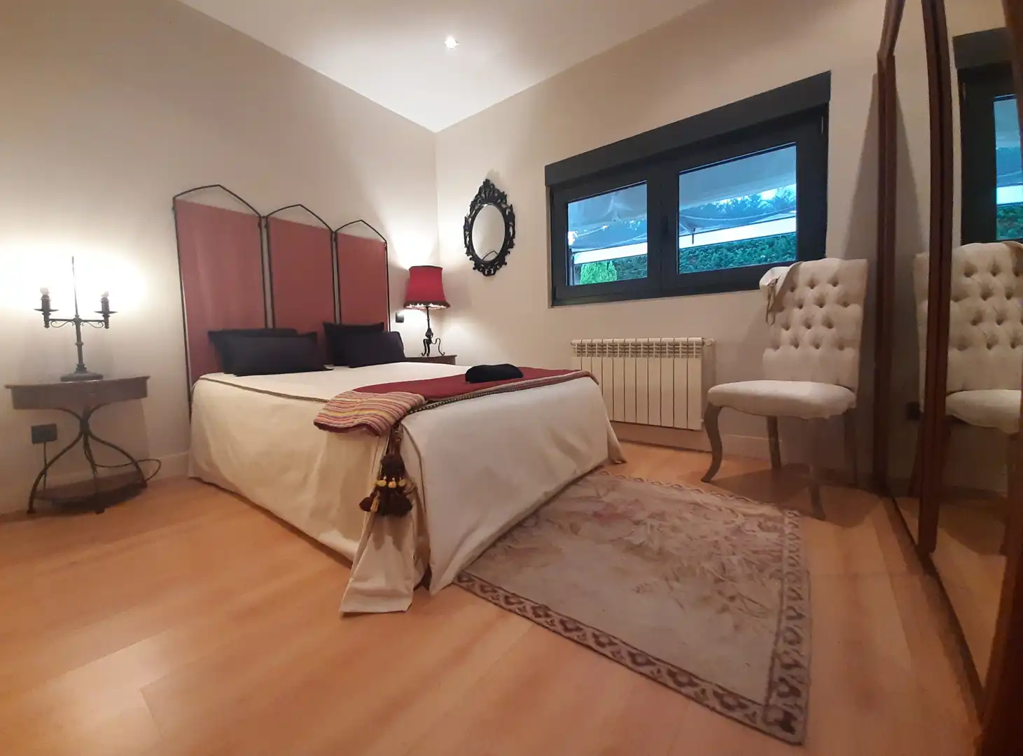 Habitación de Casa o chalet en venta en Mungia con Calefacción, Jardín privado y Terraza