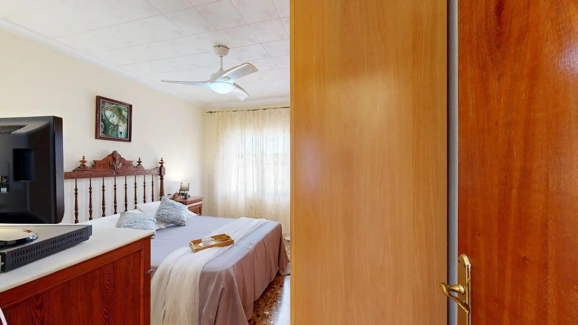 Habitación de Casa o chalet en venta en Cartagena con Aire acondicionado y Calefacción