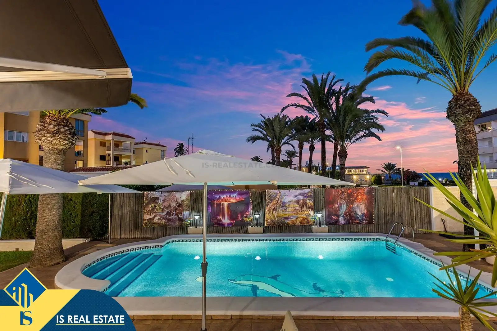 Villa avec piscine à vendre à Playa del Acequión, Náufragos y Rocío del Mar, imagen 36