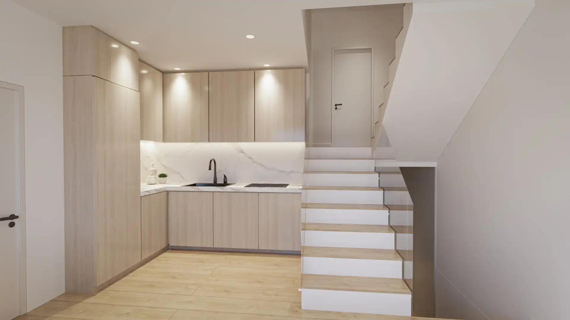 Detached homes for sale in Calle Bajel, San José