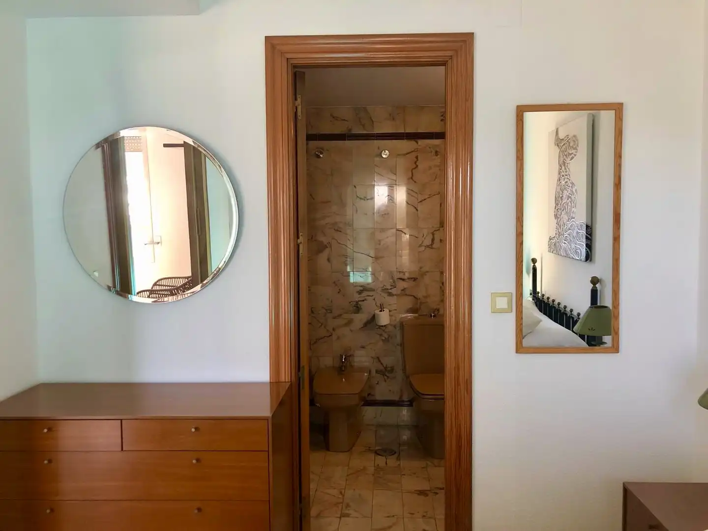 Bathroom of Flat for rent in Los Remedios