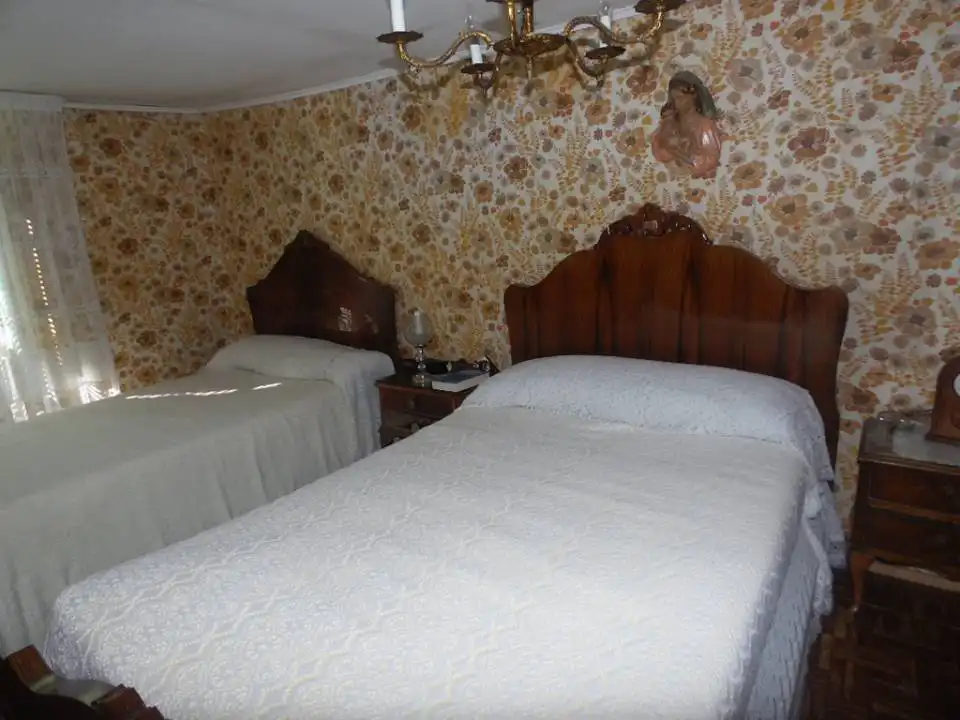 Dormitori de Casa o xalet en venda en Frías amb Moblat