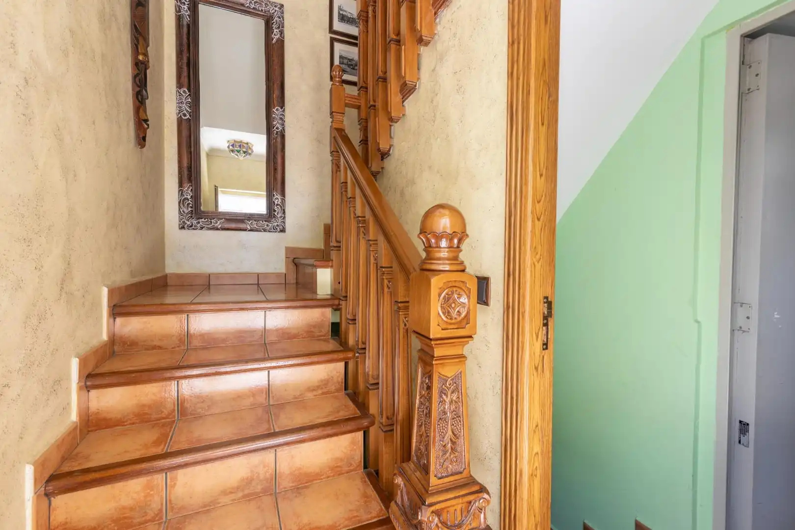 Houses for sale in Granada  with Air Conditioner, Heating and Storage room