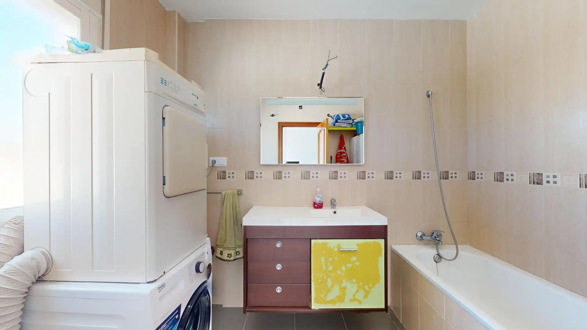 Bathroom of Detached homes for sale in Arriate  with Terrace