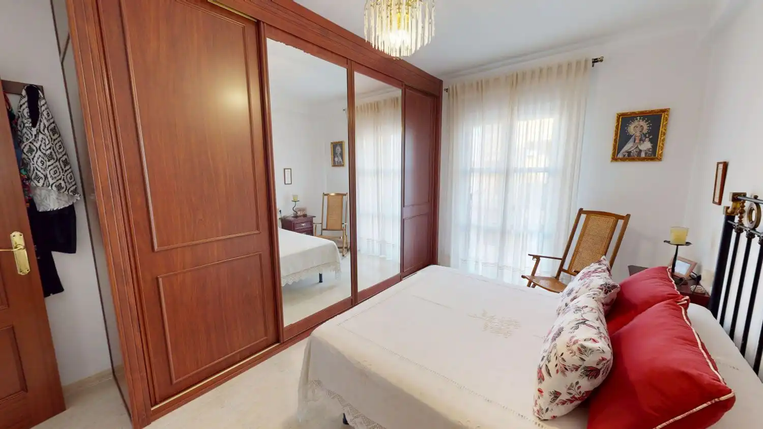 Dormitori de Casa o xalet en venda en Alcalá de Guadaira amb Aire condicionat i Terrassa