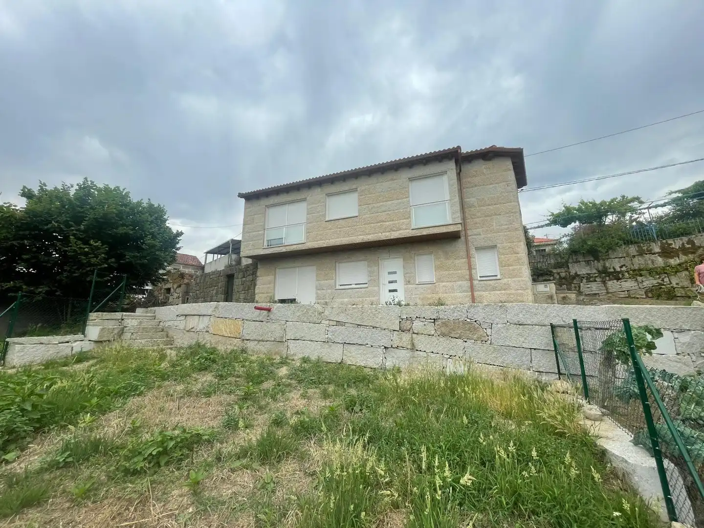 Casa amb jardí en venda a Carballeda de Avia, imagen 32