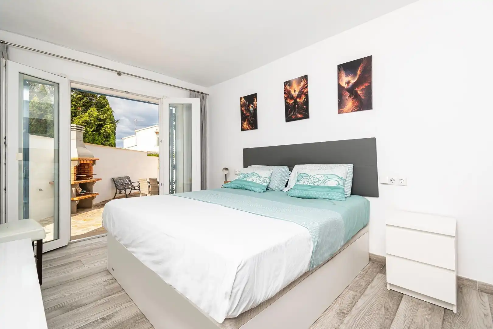 Bedroom of Houses for sale in Llucmajor