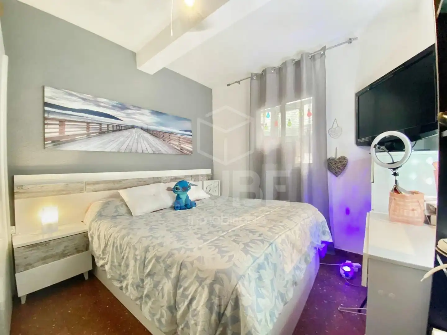 Schlafzimmer von Erdgeschoss zum Verkauf in Antequera mit Klimaanlage