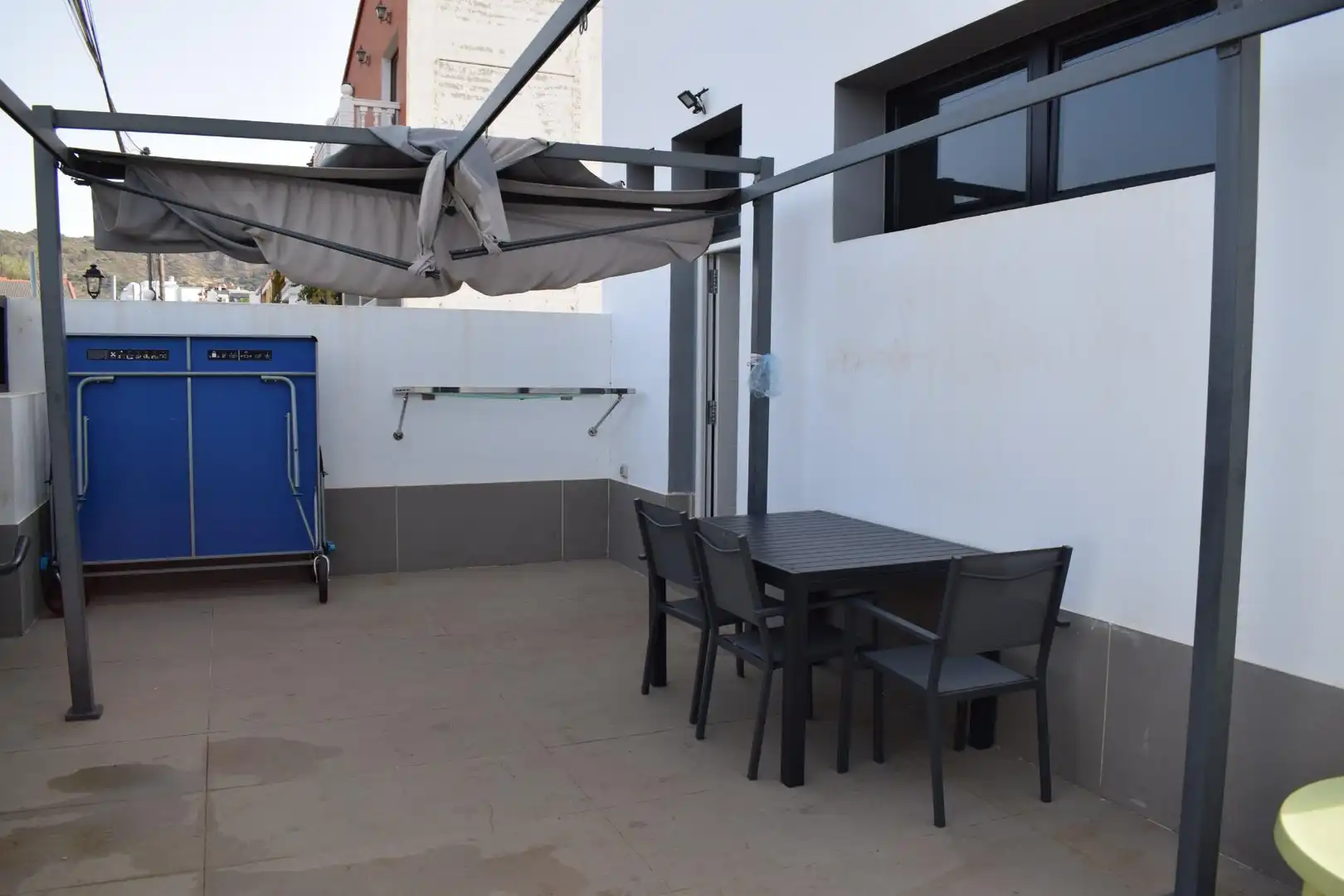 Terrassa de Casa o xalet en venda en Valsequillo de Gran Canaria amb Jardí privat, Terrassa i Traster