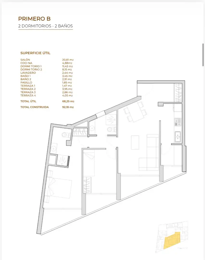 Flat for sale in Maracena  with Air Conditioner, Heating and Terrace