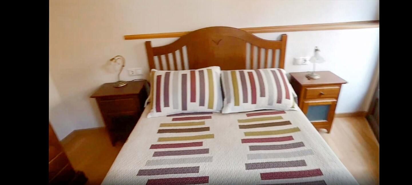 Bedroom of House or chalet for sale in Rianxo